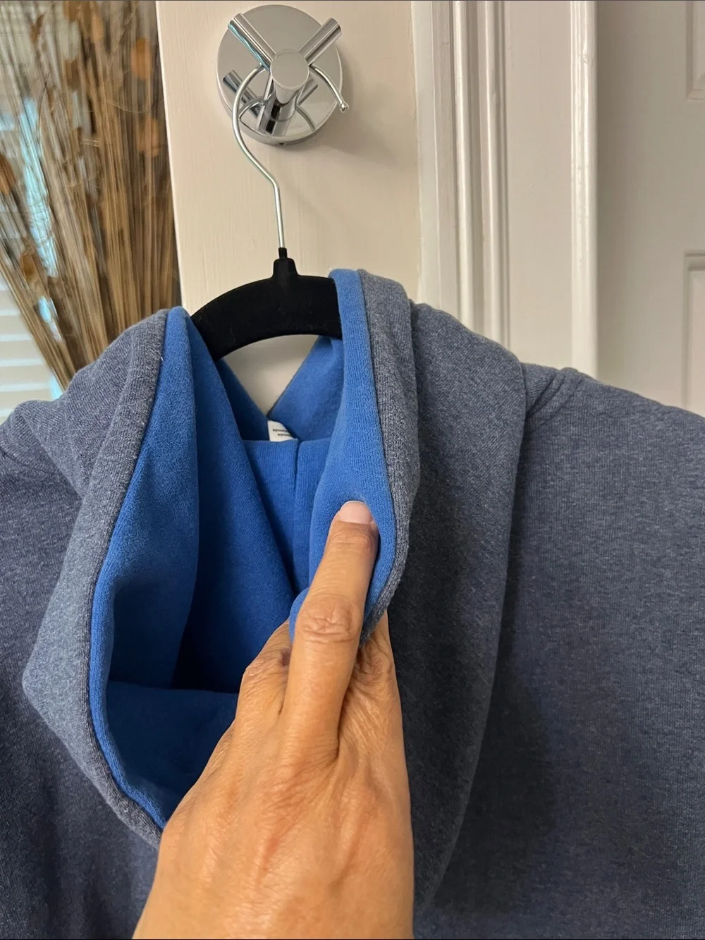 The North Face classic pullover